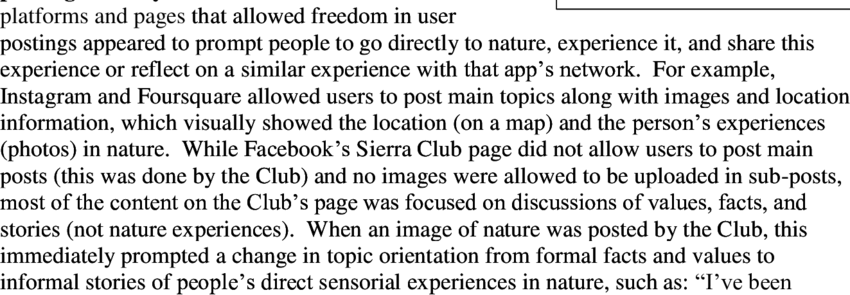 Nstagram's Talk Bubble - Hemsby (850x295), Png Download