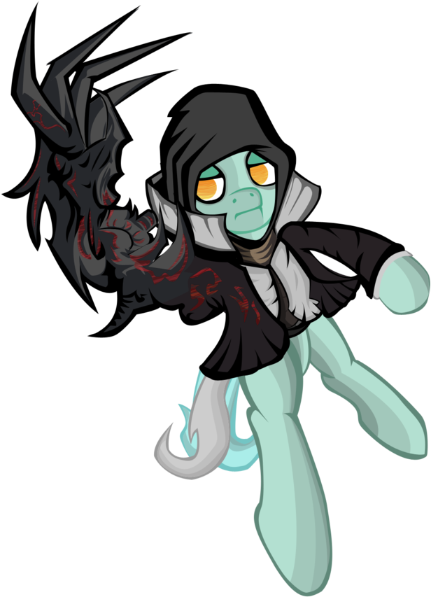 Alex Mercer, Artist - Prototype My Little Pony (1280x884), Png Download