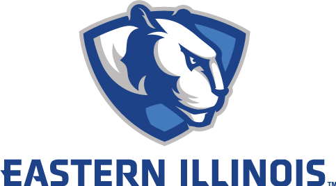 Eiupanthers - Eastern Illinois Athletics Logo (483x268), Png Download