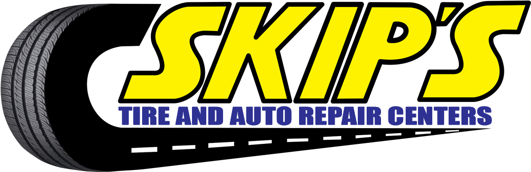 Skip's Tire & Auto Repair Centers - Skip’s Tire & Auto Repair Centers (1088x420), Png Download
