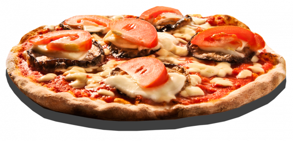 Brand New Cafe Pizza Bar Beautifully Fitted Out Ready - California-style Pizza (600x289), Png Download