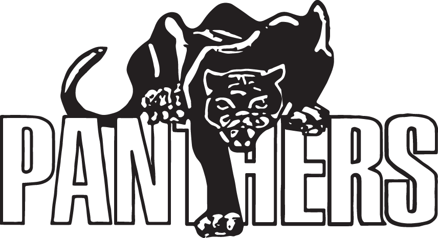 Pilgrim Park Panthers Logo Pilgrim Park Middle School - Pilgrim Park Middle School (856x466), Png Download