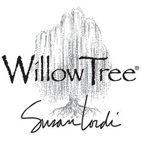 5% Cash Back - Willow Tree Demdaco (748x748), Png Download