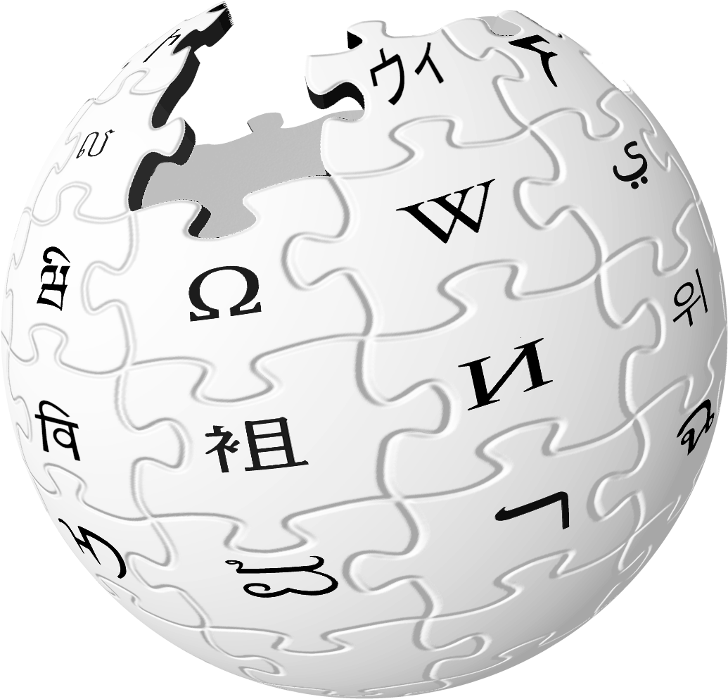 Wikipedia Logo - Wikipedia Logo Transparent Background (768x768), Png Download