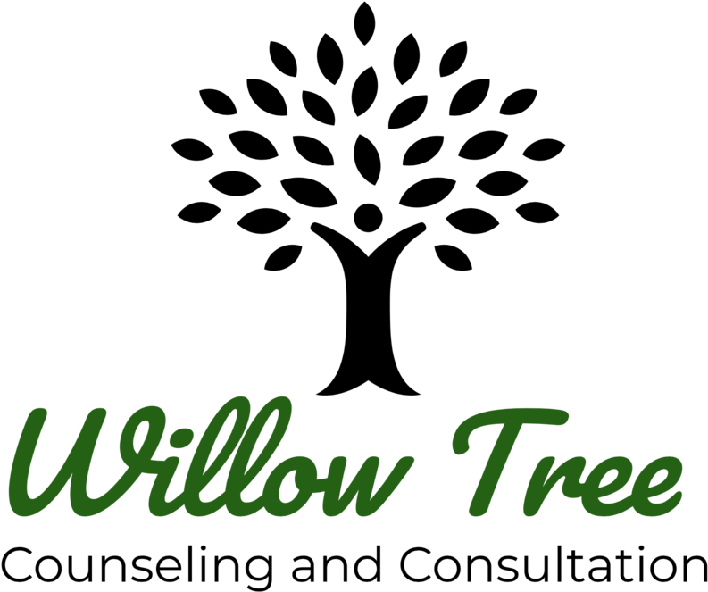 Willow Tree Logo (1000x847), Png Download