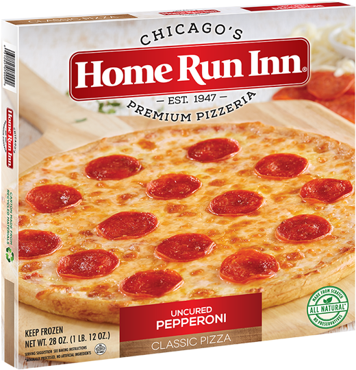 I Don't Know If They Sell These Everywhere, But Home - Home Run Inn (600x600), Png Download