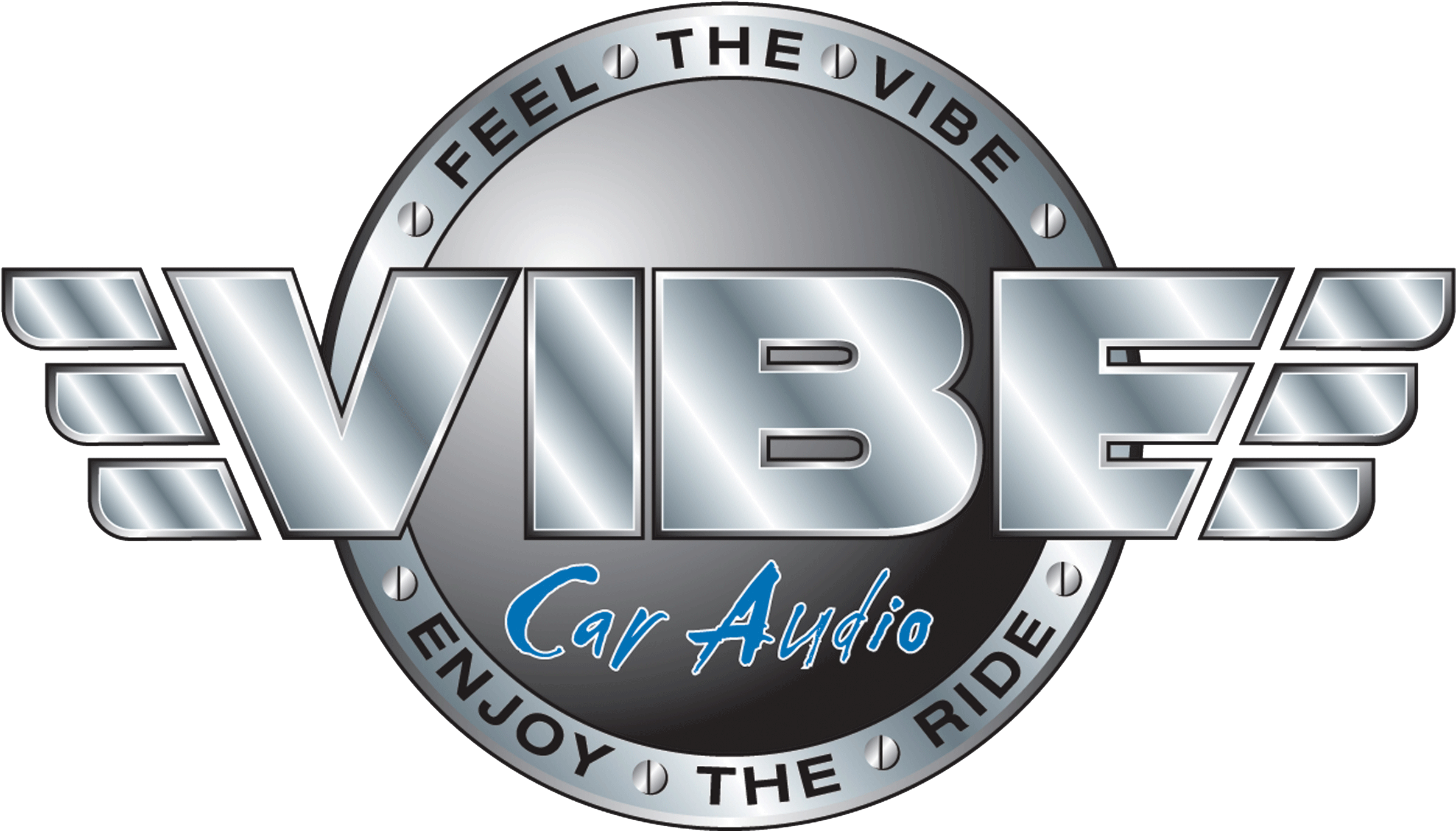 Vibe Car Audio Feel The Vibe Enjoy The Ride - Vibe Car Audio (2528x1490), Png Download