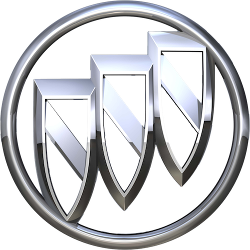 Buick - Americano Marcas De Coches (500x500), Png Download