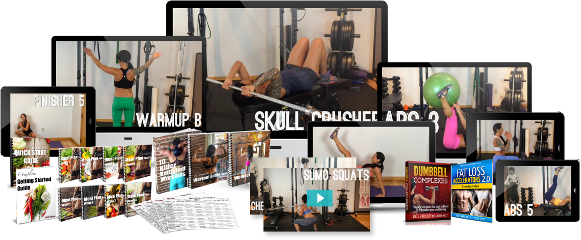 Lioness Program Bonuses ($201value) = $703 Total Value (1169x484), Png Download