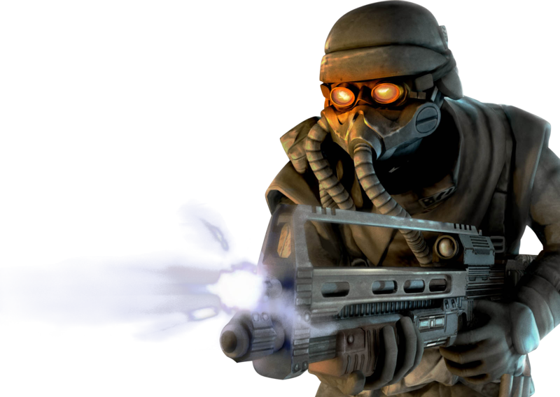 Killzone Transparent Png (800x568), Png Download