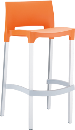 Furnlink - Gio Barstool (600x600), Png Download