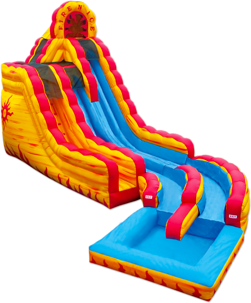 Water Slide Clipart (877x1056), Png Download