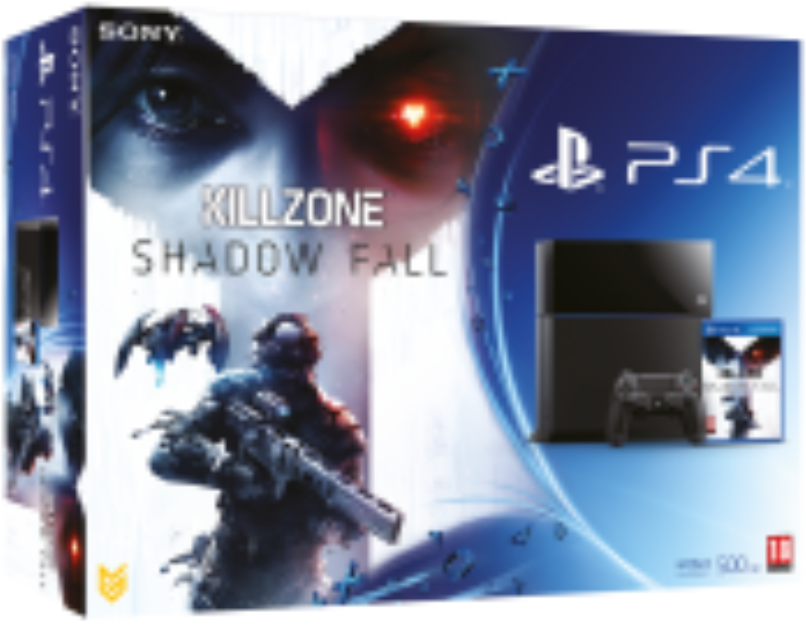 Killzone Png (1830x1400), Png Download