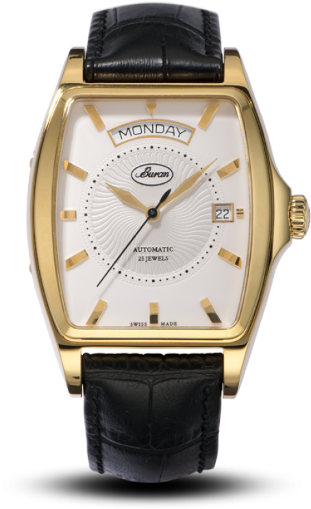 Buran Sa Lady Selena Automatic B34 131 6 594 (480x800), Png Download