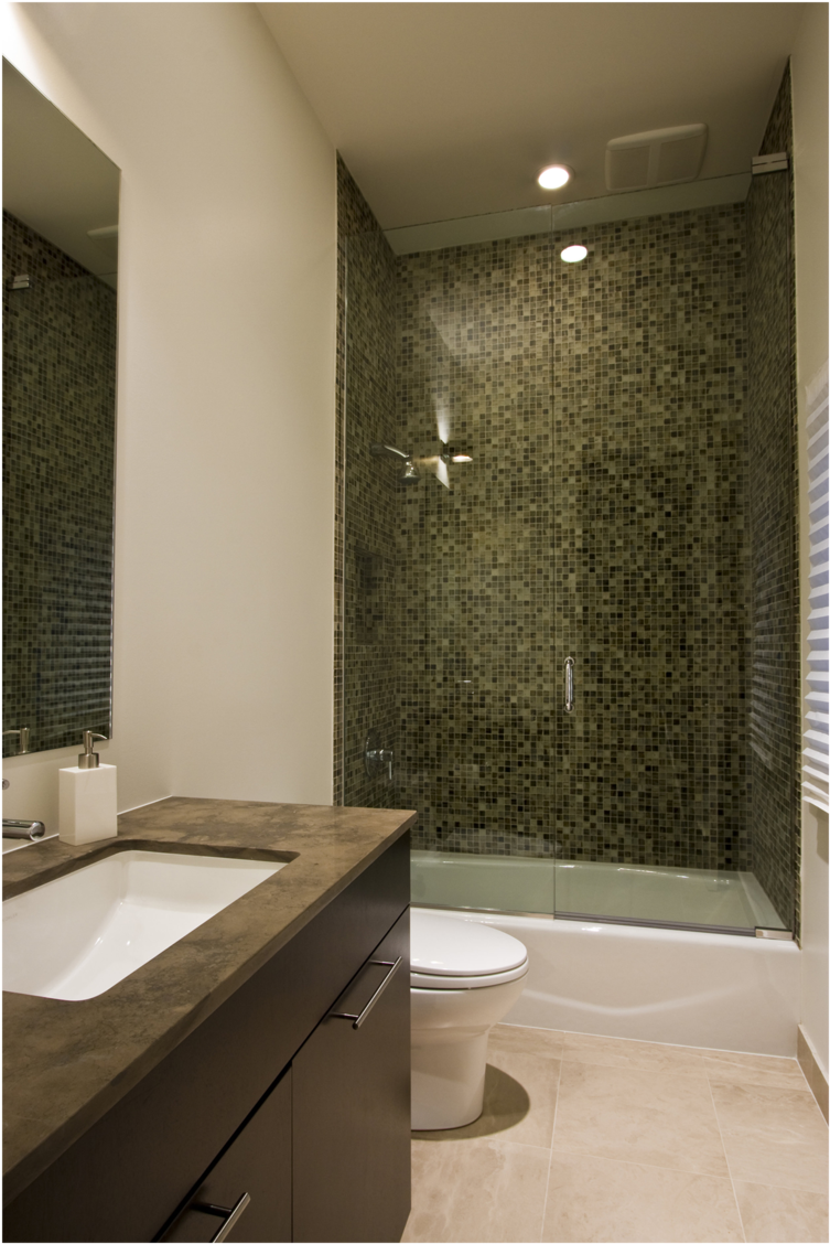 Bathroom (1000x1175), Png Download