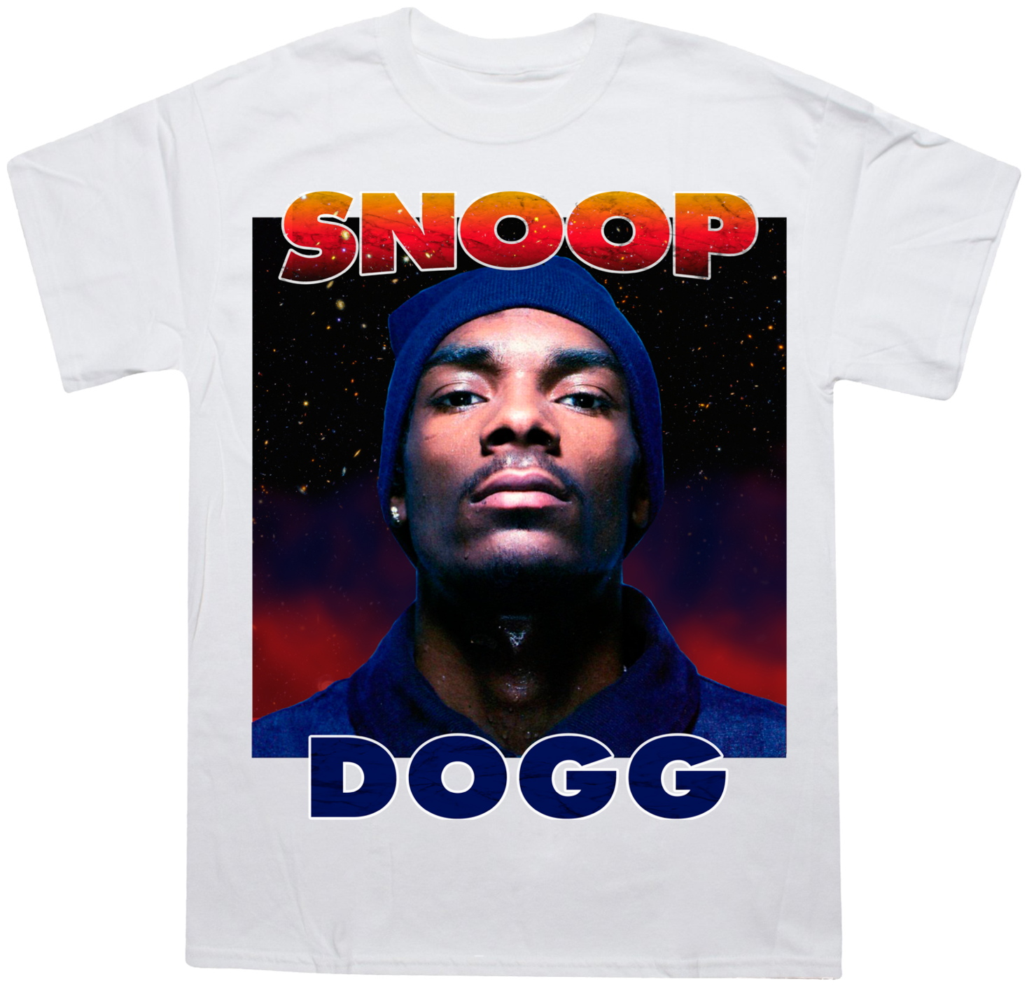 Snoop Dogg Rap Tee (1500x1500), Png Download