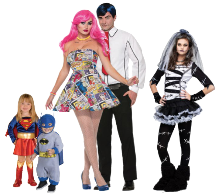 Halloween Costume Png Transparent File (776x686), Png Download