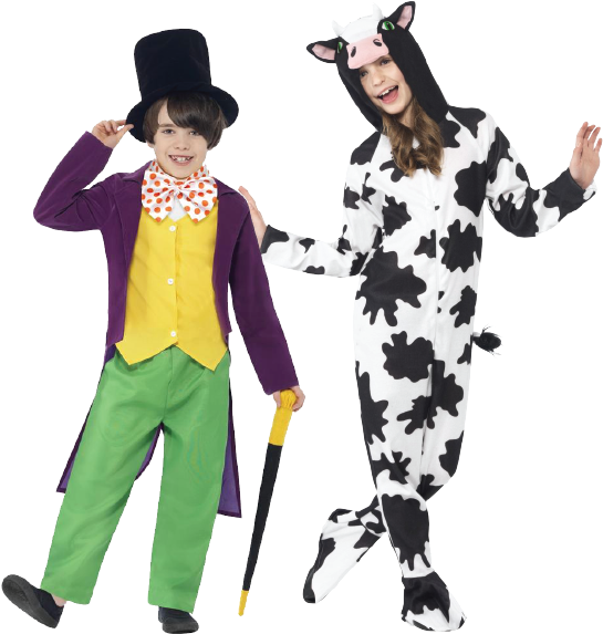 Kids Costumes (600x600), Png Download