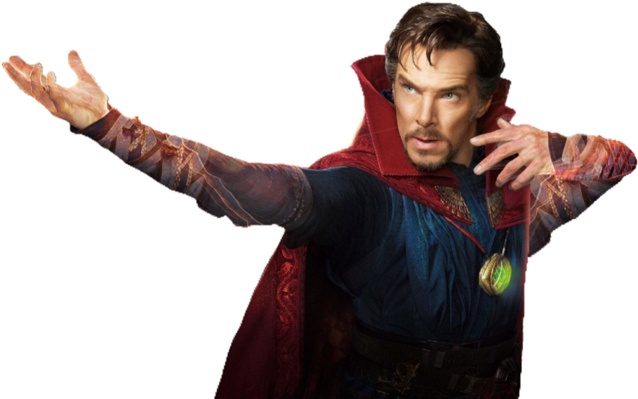 Doctor Strange Costume Png Doctor Strange Dress Png (1024x633), Png Download