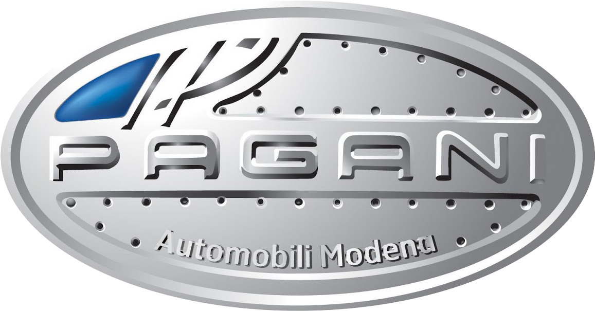 Pagani Emblem Hd Png (1920x1080), Png Download