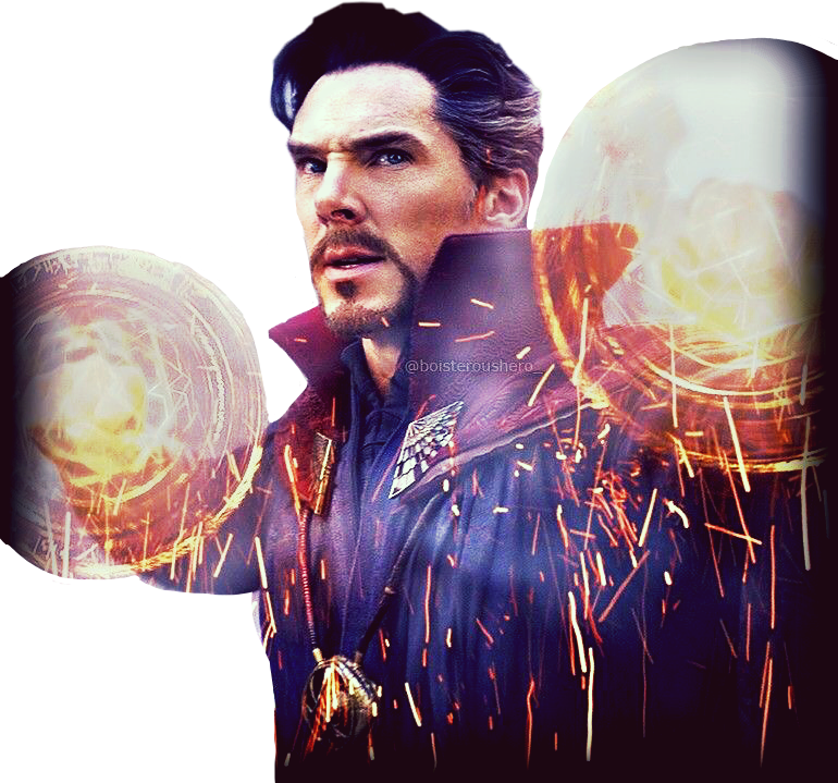 Marvel Doctorstrange 😙 Freetoedit (770x719), Png Download
