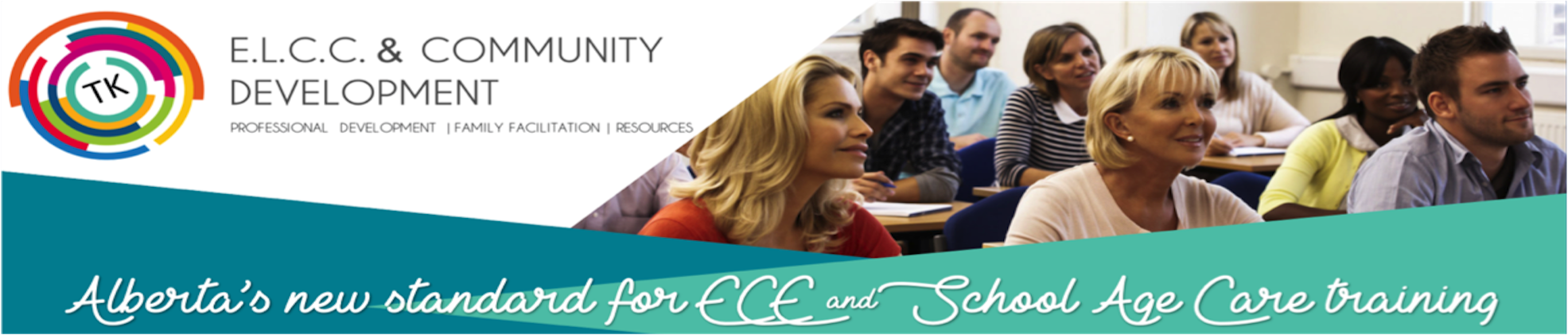 Childcare First A (1971x421), Png Download