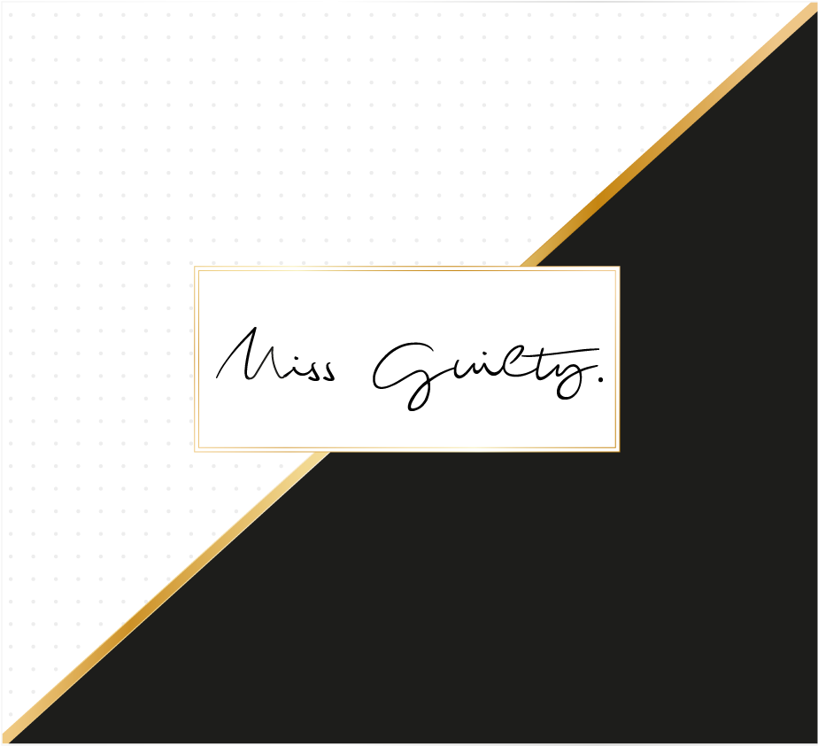 Miss Guilty (1000x1000), Png Download