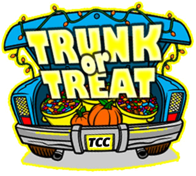 Halloween Trick Or Treat Png Image (800x600), Png Download