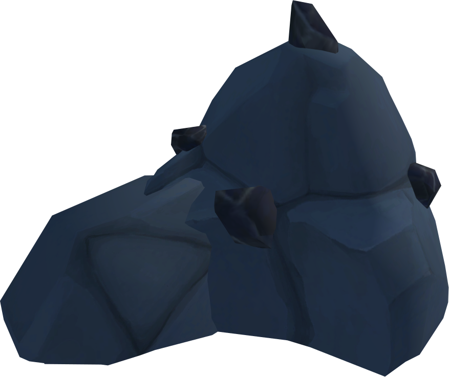 Coal Png (877x737), Png Download
