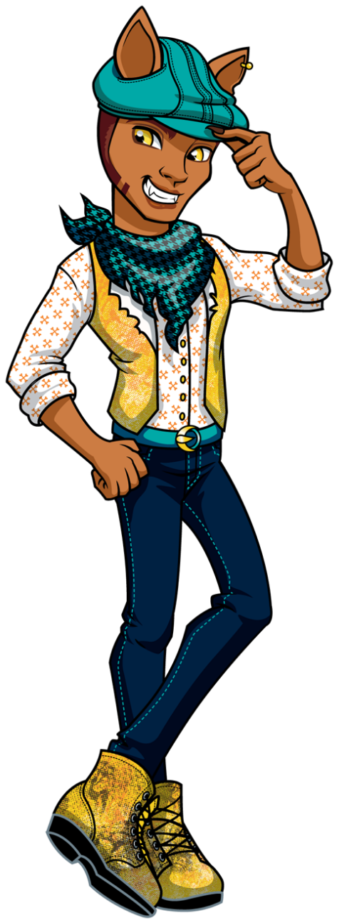Clawd Wolf (492x1310), Png Download