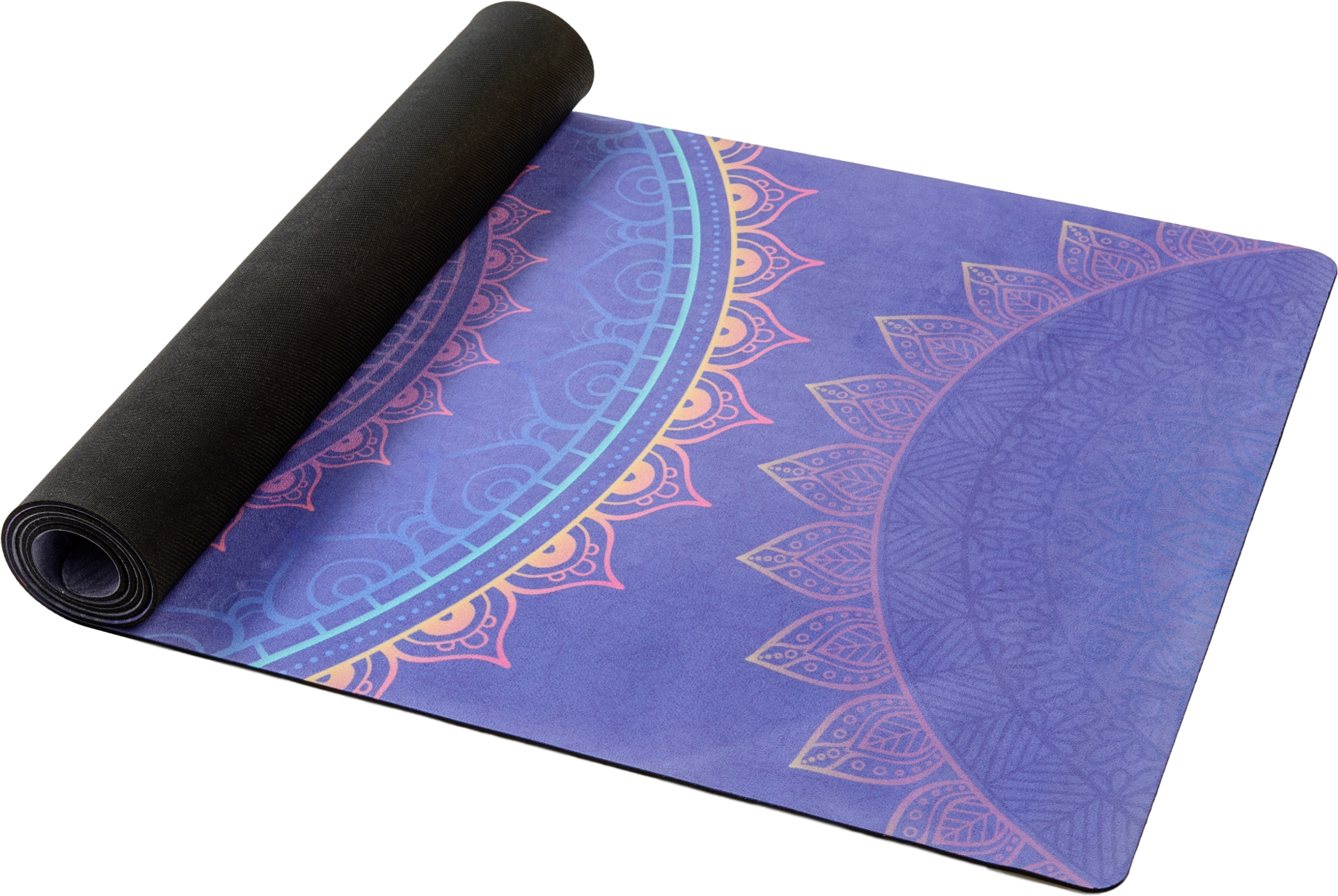Mamaroo Yoga F4 Yoga Mat Top Half (2000x2000), Png Download