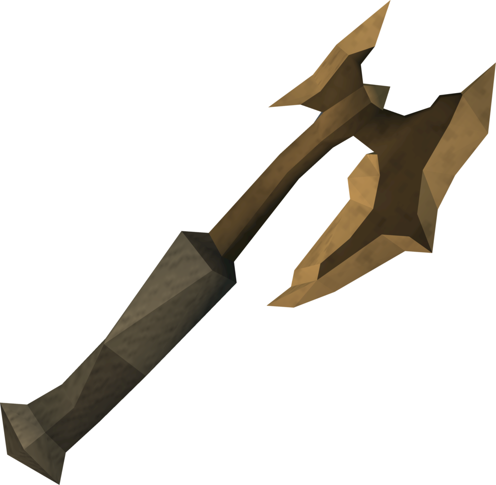 The Marmaros Battleaxe Is An Item That Can Only Be (1000x979), Png Download