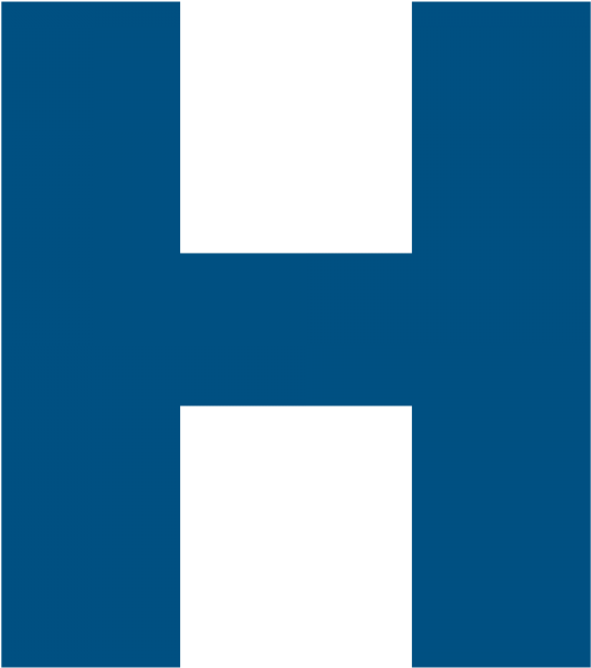 Letter H Png (1000x750), Png Download