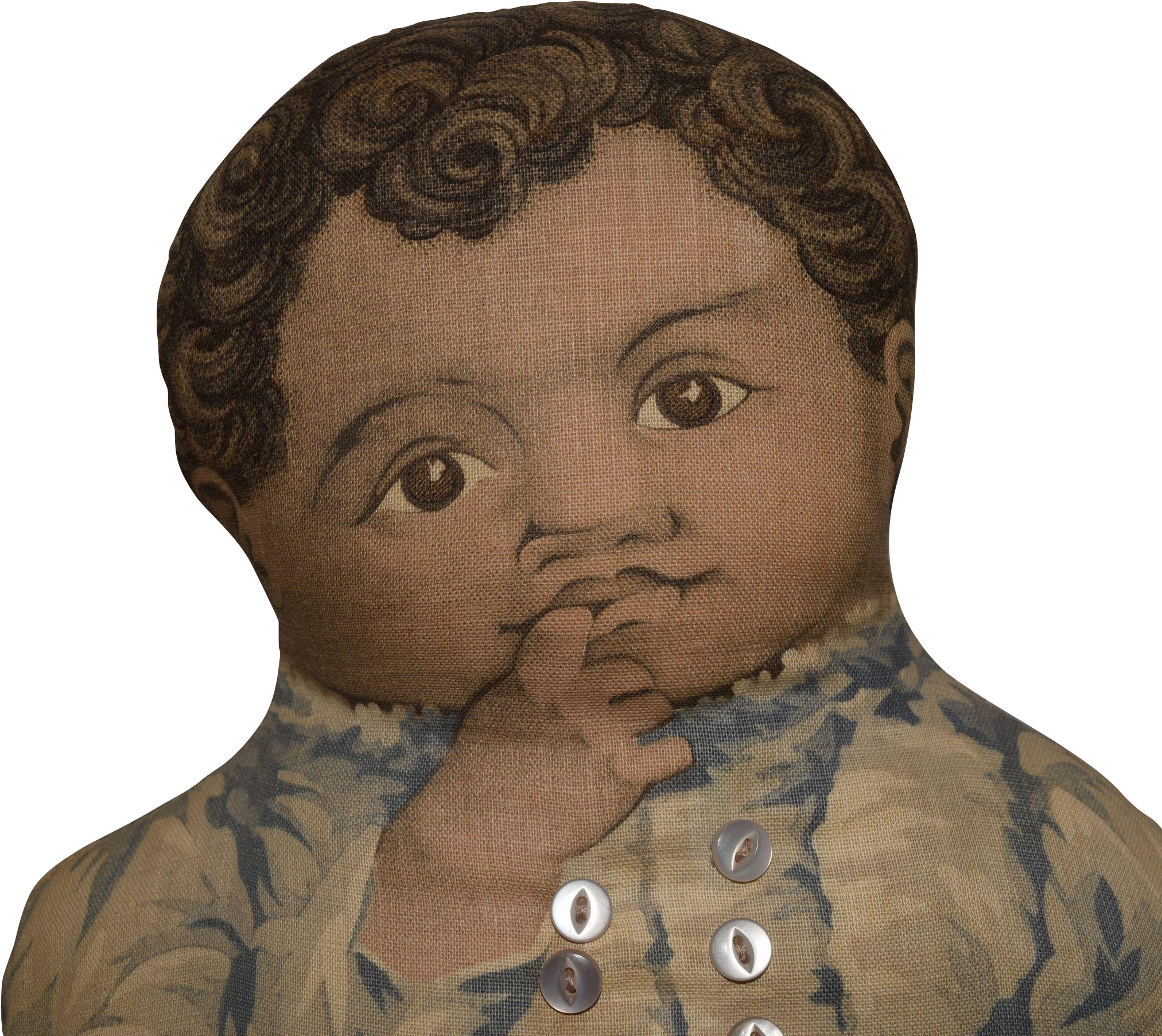 “blossom” Arnold Printworks Cut And Sew Doll (2024x2024), Png Download