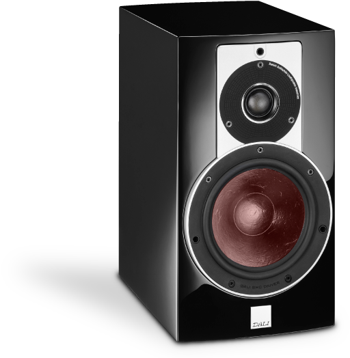 Dali Rubicon 2 Bookshelf Speaker (738x537), Png Download