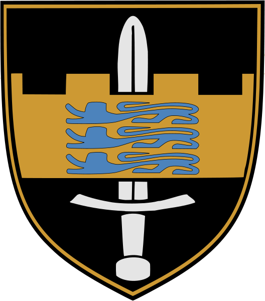 Estonian Land Forces (528x600), Png Download
