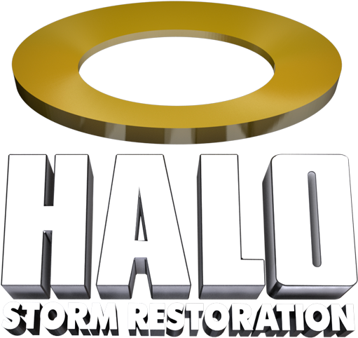 Halo Logo.png (600x580), Png Download