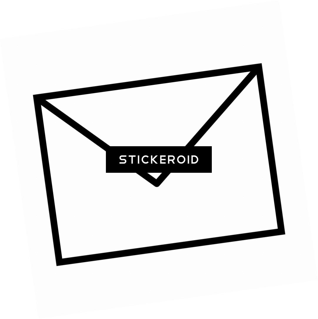 Envelope Mail (1081x1082), Png Download