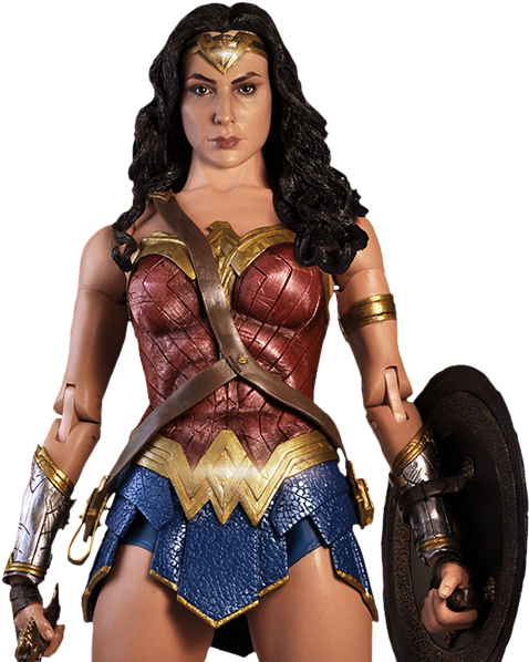 Wonder Woman Movie (600x600), Png Download