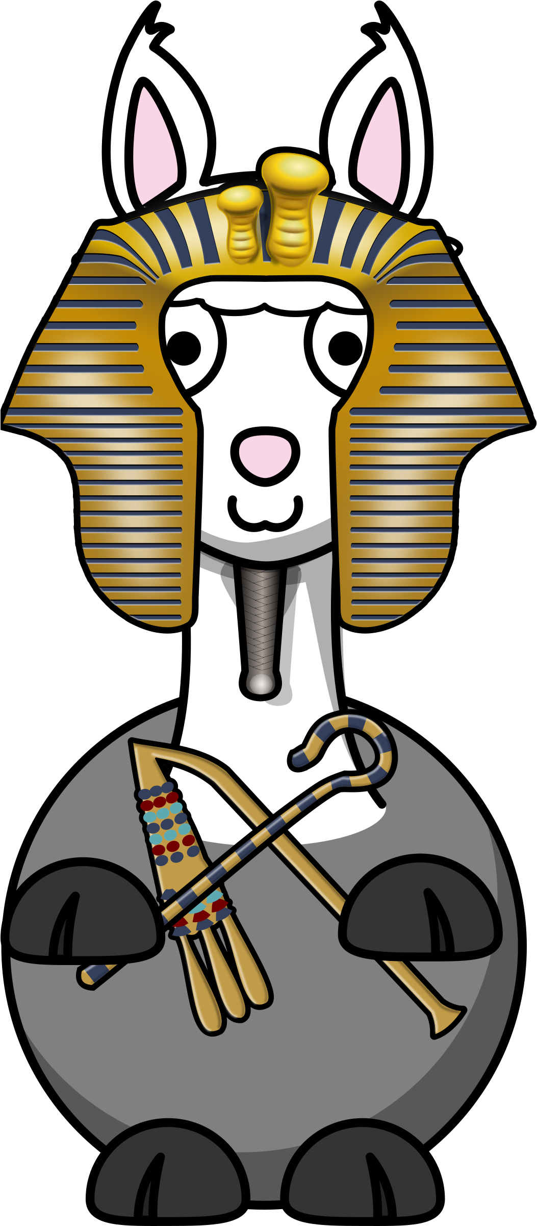 This Free Icons Png Design Of Egypt Alpaka (1126x2400), Png Download