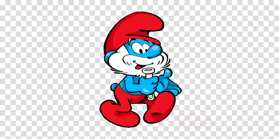 Smurfette Png (900x450), Png Download