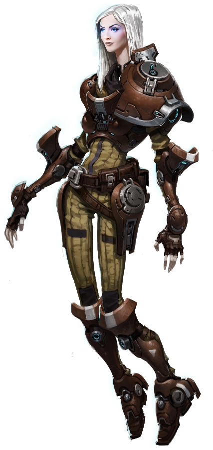 Concept Art - Pandora (467x945), Png Download