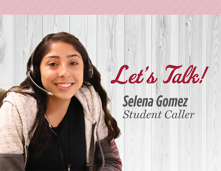 Selena Gomez, Student Caller (710x552), Png Download