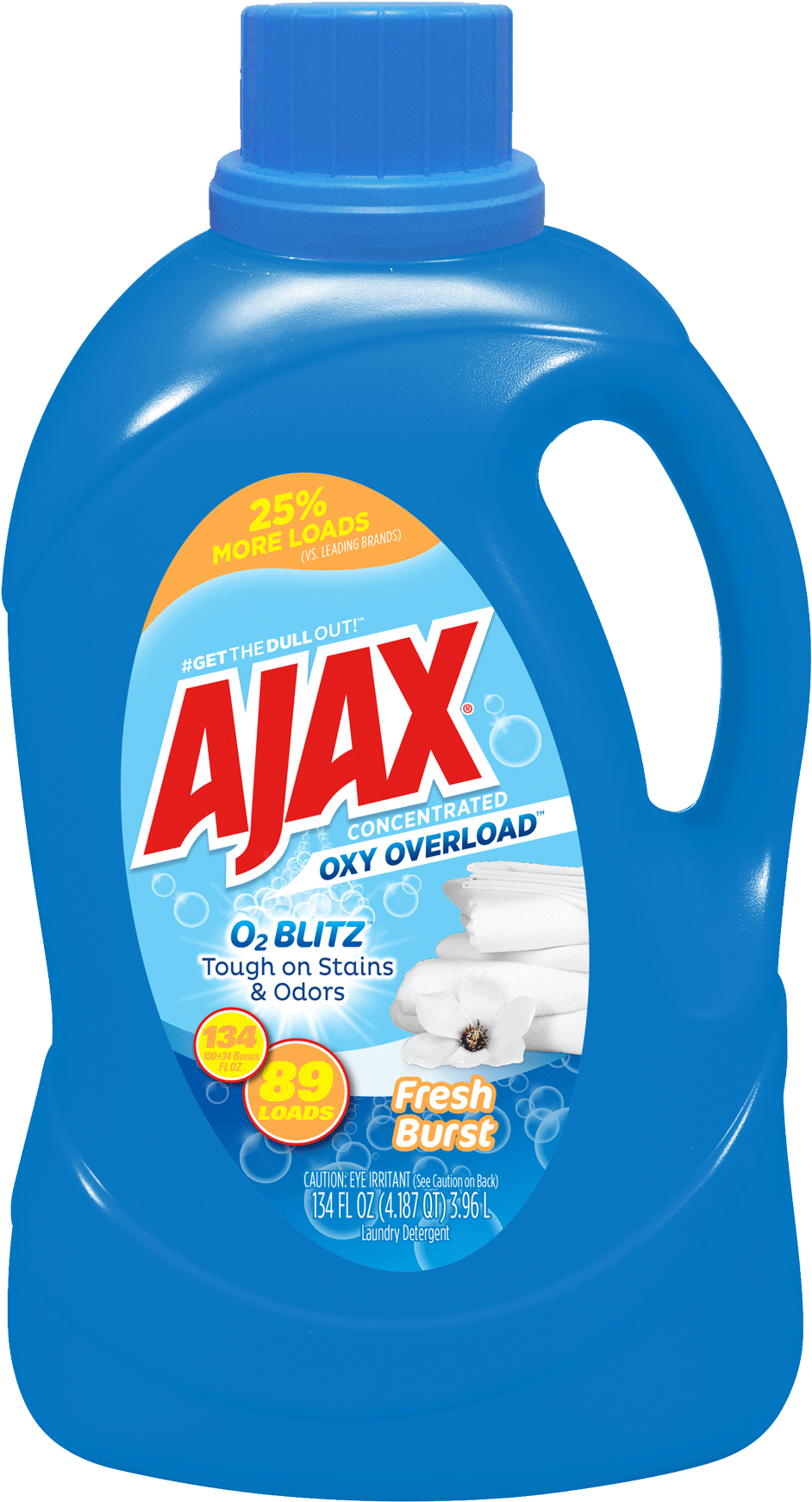 Ajax 134 Oz (1013x1800), Png Download