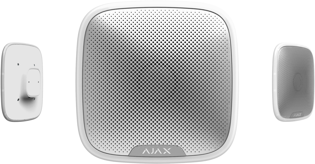 Ajax Street Siren (1024x616), Png Download
