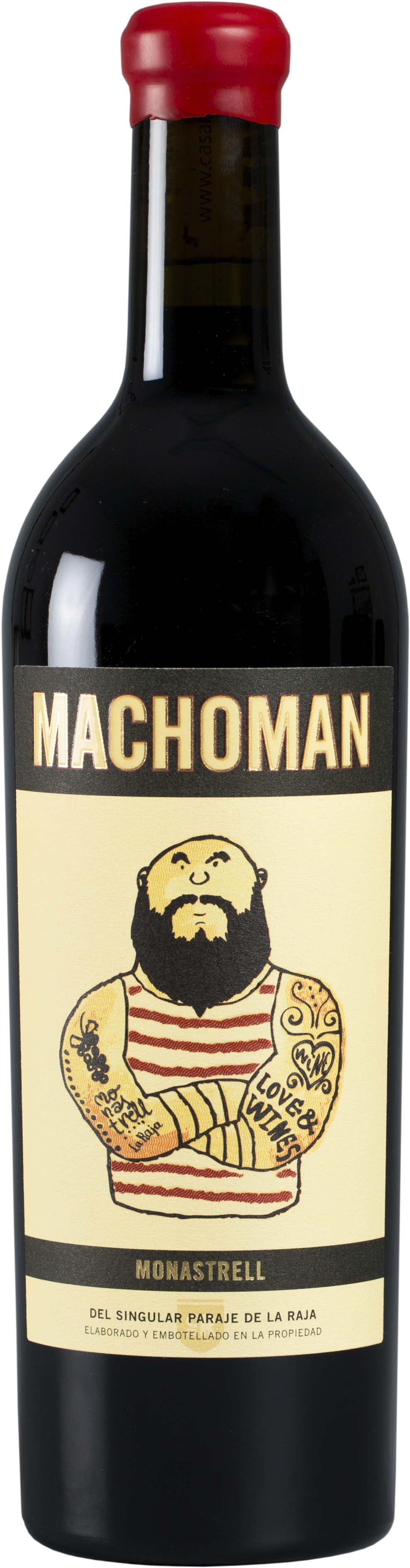 Machoman Lacre (1172x4860), Png Download