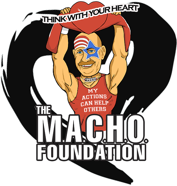 Our Mission - M - A - C - H - O - (608x861), Png Download
