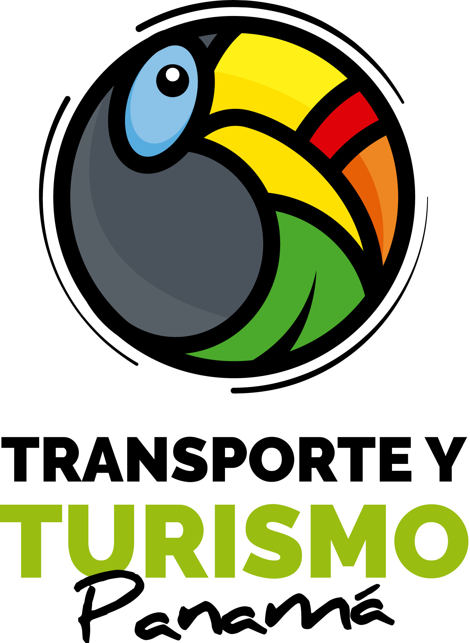 Bienvenidos A Transporte Y Turismo Panamá (1500x2050), Png Download