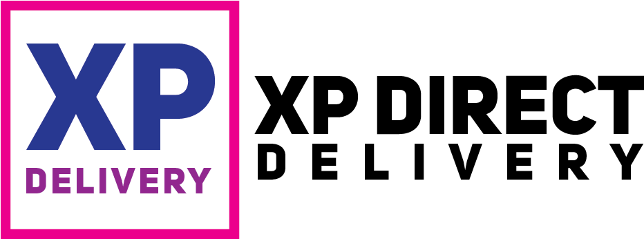 Welcome To Xp Direct Delivery (948x345), Png Download