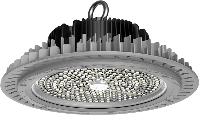 Click Here View The High Bay & Low Bay Range (871x574), Png Download